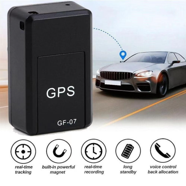 V88R Mini Magnetic GPS Tracker